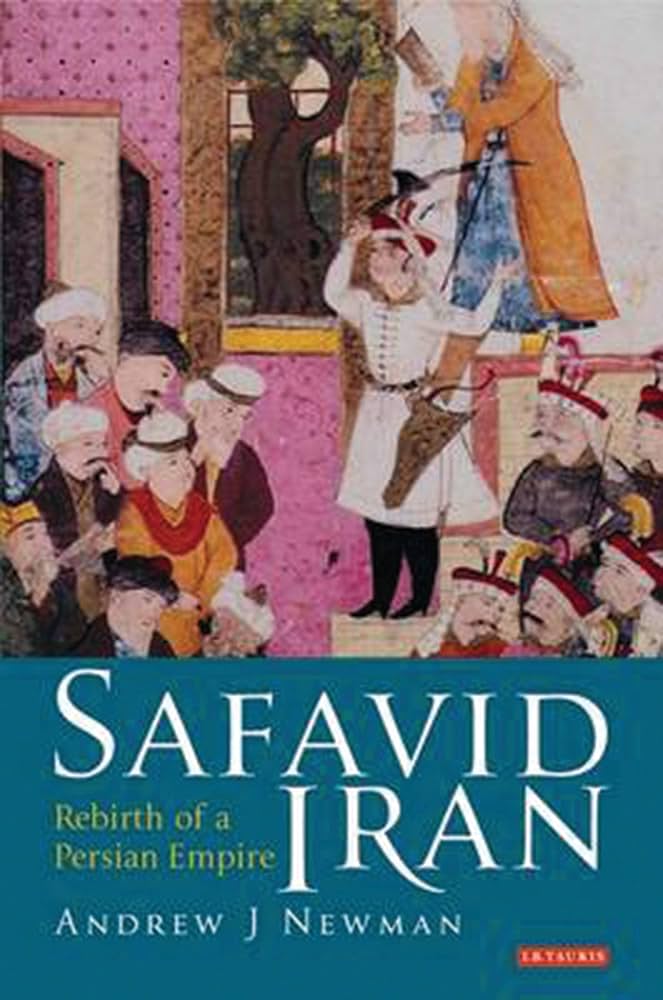 تاریخ ایران از دوره صفویه